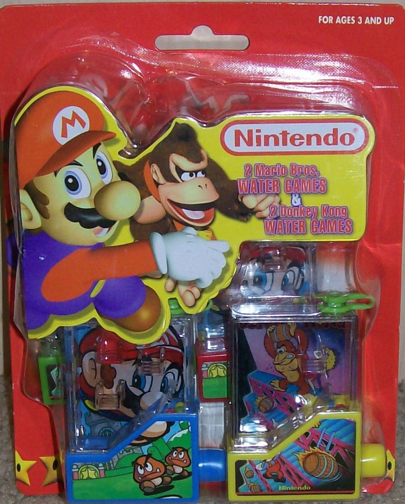 Mario Toys