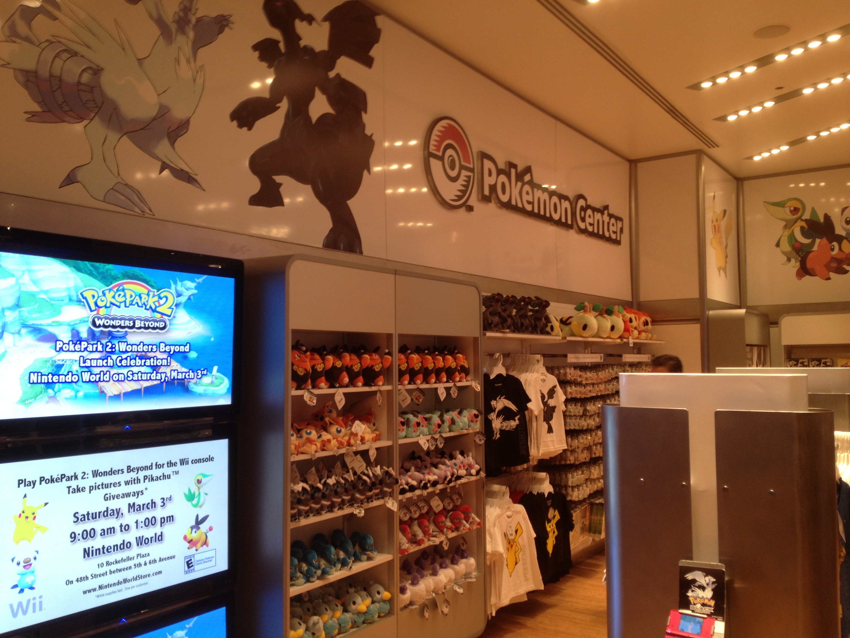Nintendo World Nyc